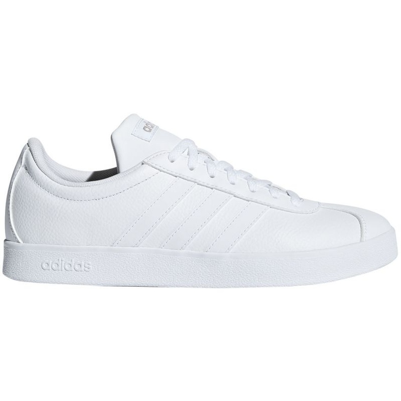 Adidas Vl Court 2.0 W cipele B42314 bijela