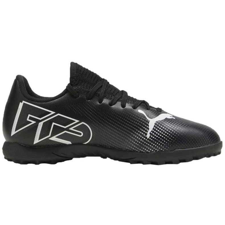 Puma Future 7 Play Tt Jr 107737 02 tenisice za nogomet crno
