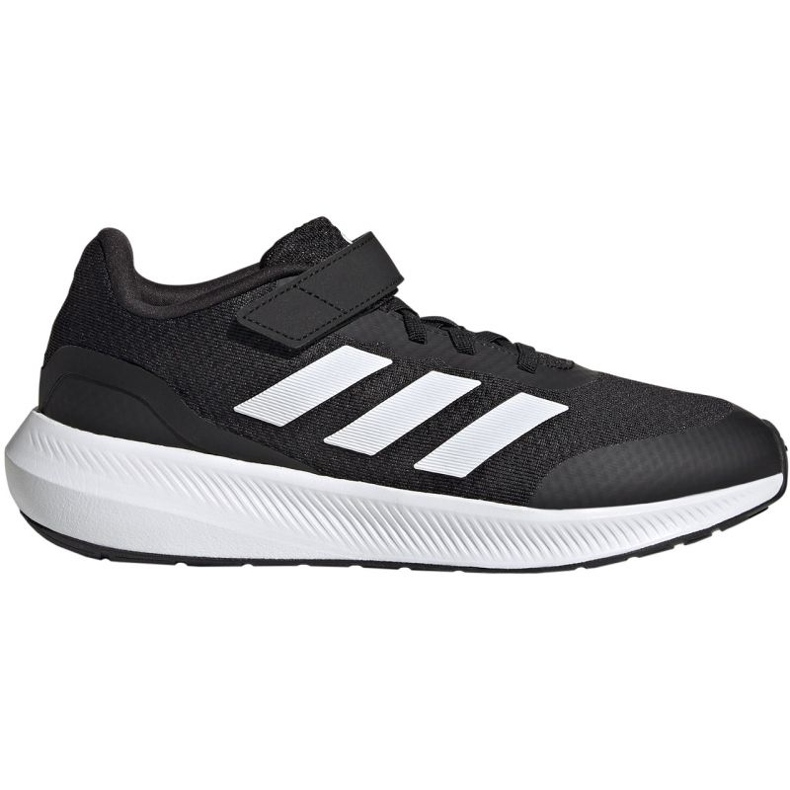 Adidas tenisice Runfalcon 3.0 Sport Running Elastic Lace Top Strap HP5867 crno