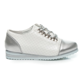 Mtt Sport Moderne cipele za djevojčice siva