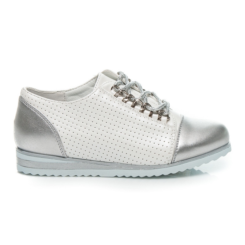 Mtt Sport Moderne cipele za djevojčice siva