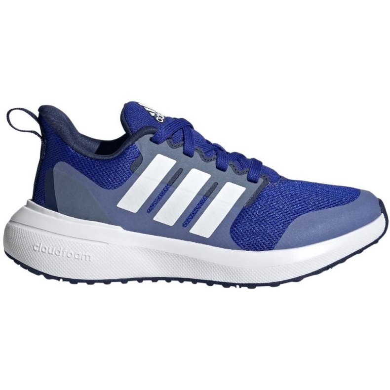 Adidas FortaRun 2.0 Cloudfoam Lace HP5439 cipele plava