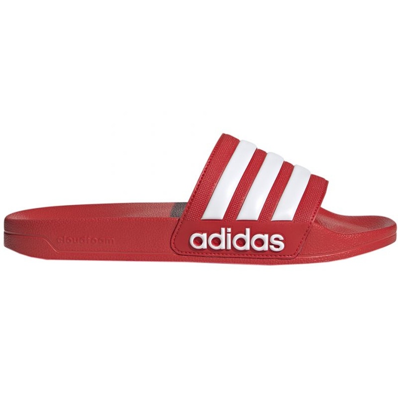 Adidas Adilette Shower Slider U japanke GZ5923 crvena