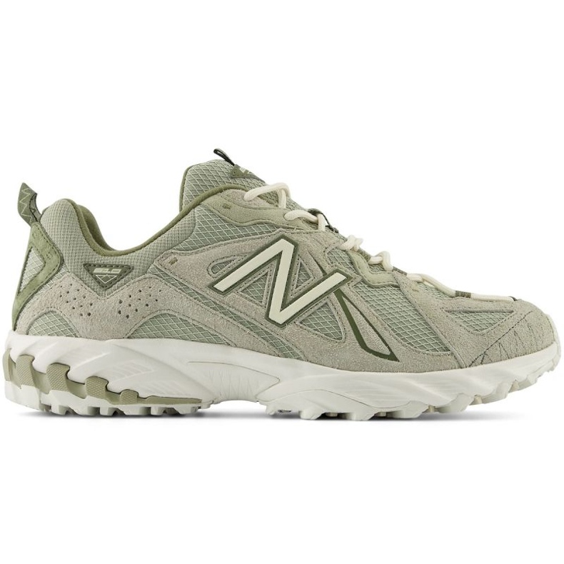 Sportske cipele New Balance M ML610TOD zelena
