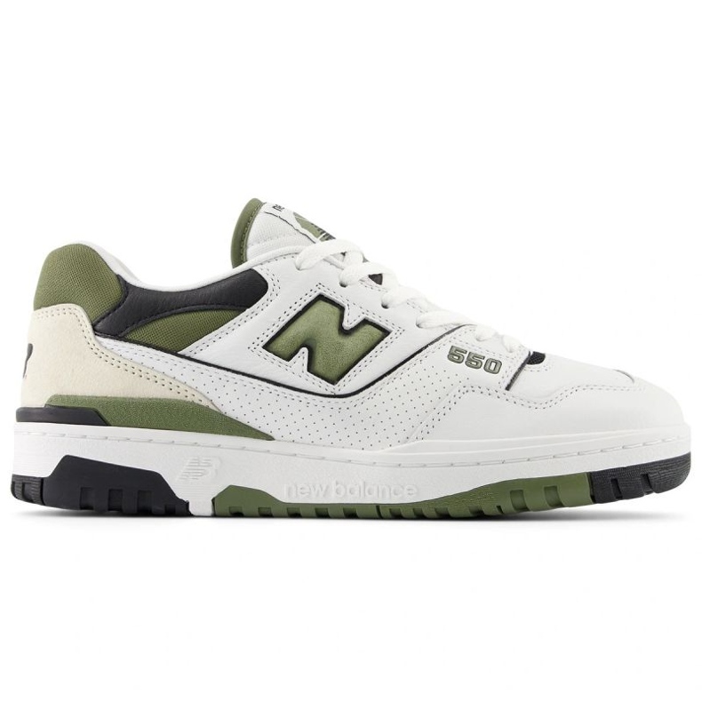 Sportske cipele New Balance BB550DOB bijela