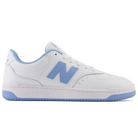 Sportske cipele New Balance BB80BLU bijela