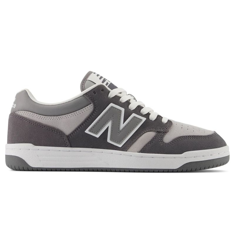 Sportske cipele New Balance BB480LEC siva