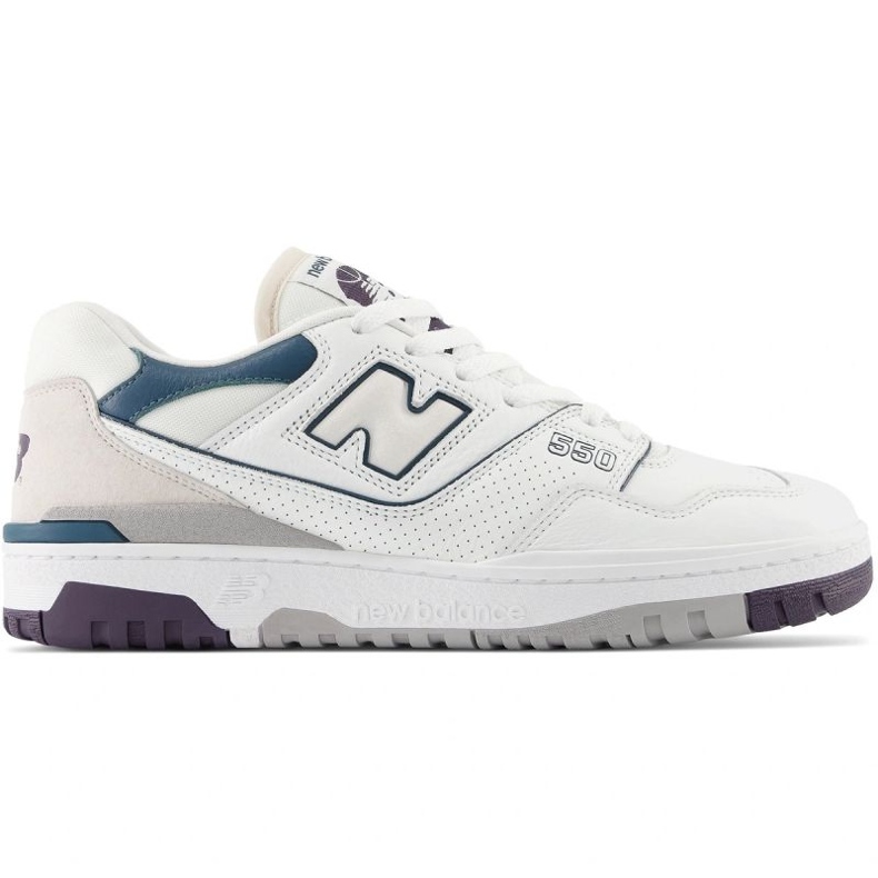 Sportske cipele New Balance BB550WCB bijela