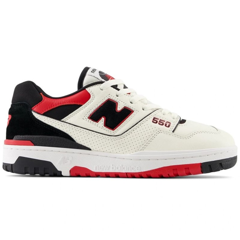 Sportske cipele New Balance BB550STR bijela