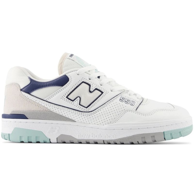 Sportske cipele New Balance BB550WCA bijela