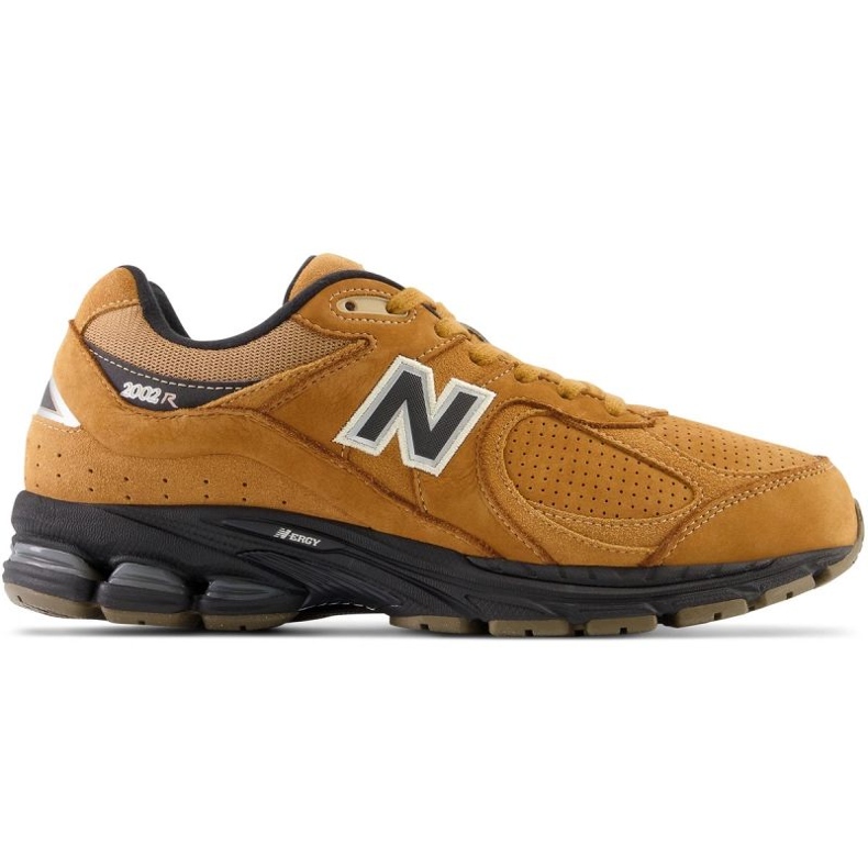 Sportske cipele New Balance M M2002REI smeđa