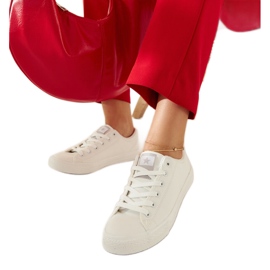 Kimberlee bijele sportske tenisice bijela