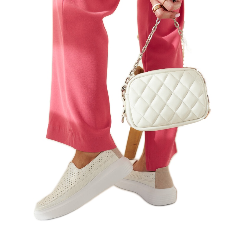 Marciene srebrne brogove srebro