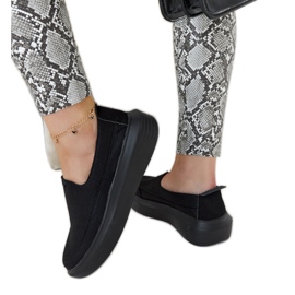 Marciene crne brogove crna