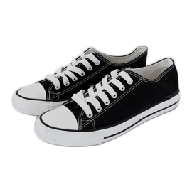 Roope crne muške tenisice crna