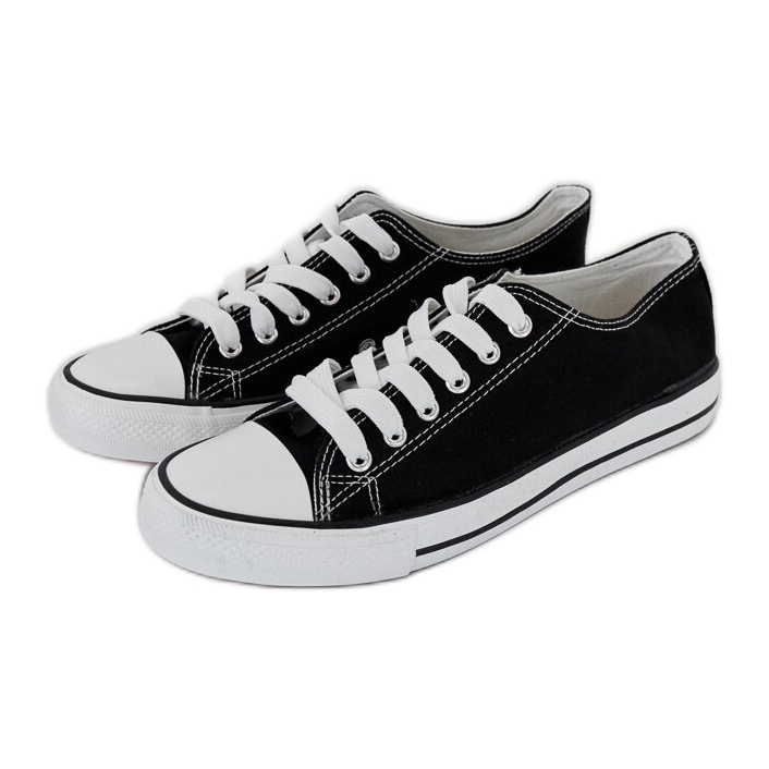 Roope crne muške tenisice crno