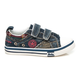 American Club Traper tenisice za dječaka plava