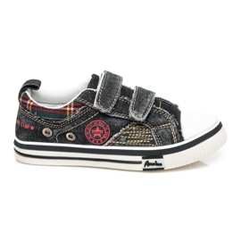 American Club Traper tenisice za dječaka crna