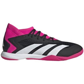Adidas Predator Accuracy.3 In M GW7069 tenisice za nogomet crna