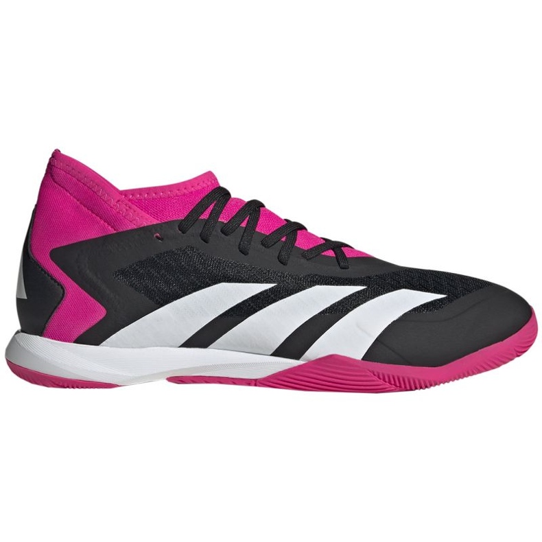 Adidas Predator Accuracy.3 In M GW7069 tenisice za nogomet crno