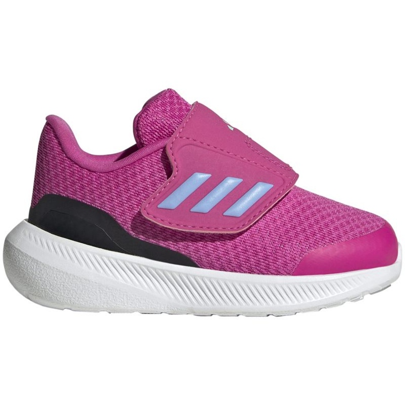 Adidas tenisice Runfalcon 3.0 Sport Running Hook-and-Loop Jr HP5860 ružičasta