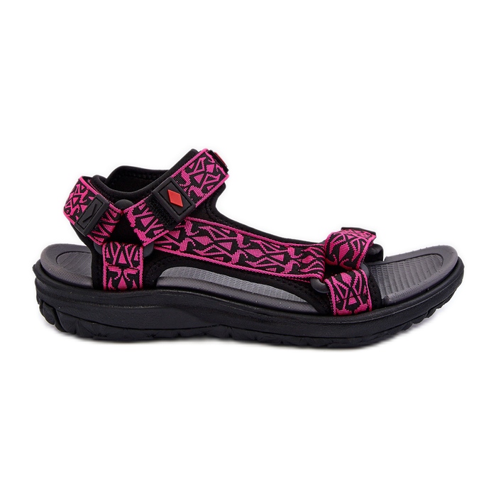 Ženske sandale Lee Cooper LCW-24-34-2608 Fuchsia ružičasta