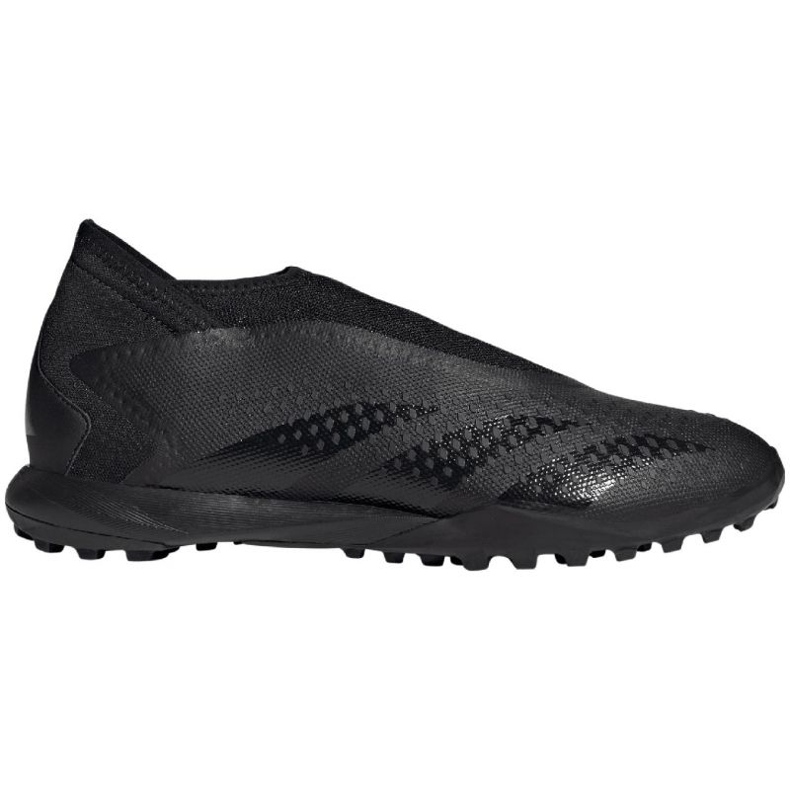 Adidas Predator točnost nogometnih cipela.3 LL TF GW4644 crno