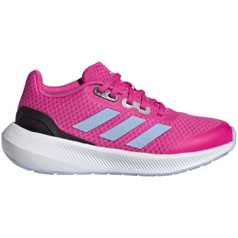 Adidas tenisice RunFalcon 3 Sport Running Lace Jr HP5837 ružičasta