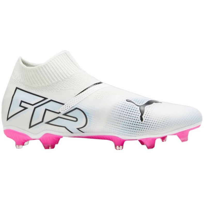 Puma Future 7 Match+ Ll FG/AG M 107711 01 tenisice bijela
