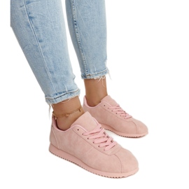 Ružičaste sportske cipele Sahla ružičasta