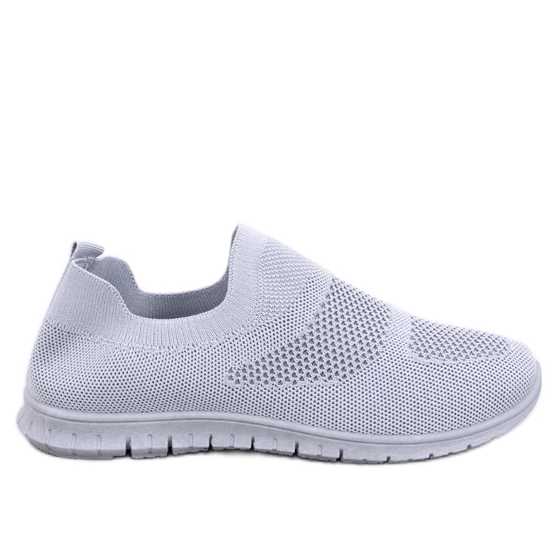 Colums Sive čarape tenisice siva