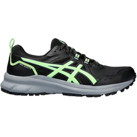 Asics Trail Scout 3 M 1011B700 003 tenisice za trčanje crna