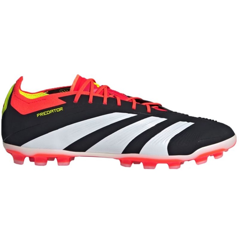 Adidas Predator Elite 2G/3G Ag M IF3208 tenisice za nogomet crno