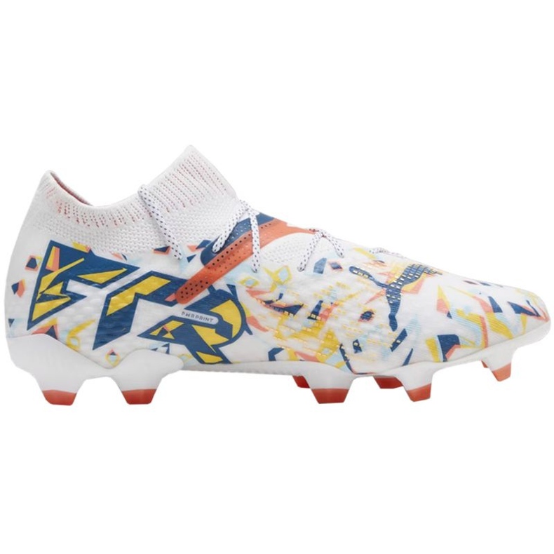 Puma Future 7 Ultimate Creativity FG/AG M 107836 01 tenisice bijela