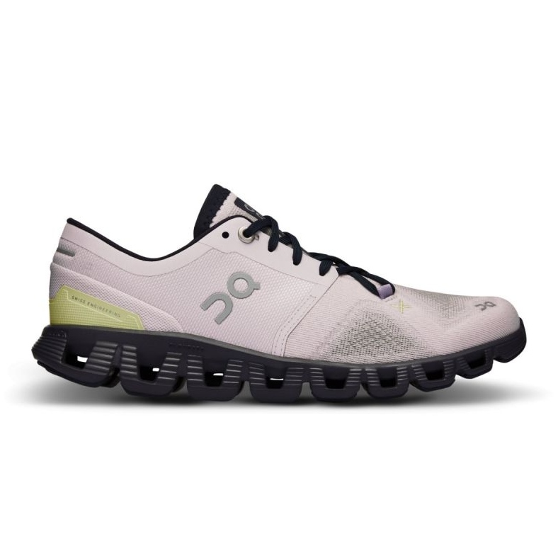 On Running Cloud X 3 W cipele 6098098 ružičasta