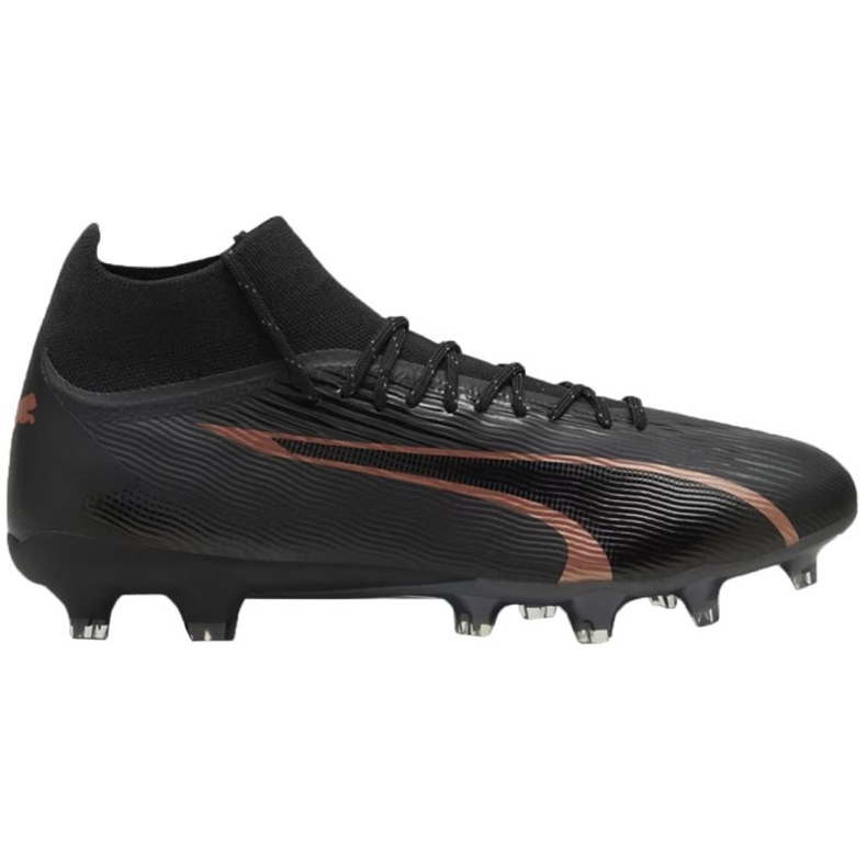 Puma Ultra Pro FG/AG M 107750 02 tenisice za nogomet crno