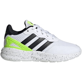 Adidas Nebzed Lifestyle Lace Running IG2886 tenisice bijela