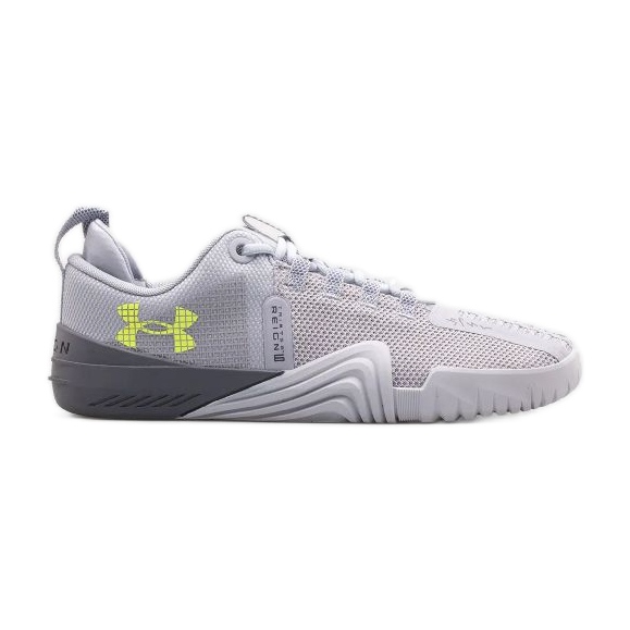 Under Armour cipele TriBase Reign 6 M 3027341-102 siva
