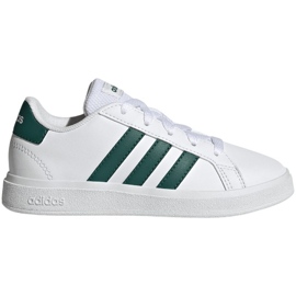 Adidas Grand Court 2.0 K Jr IG4830 tenisice bijela