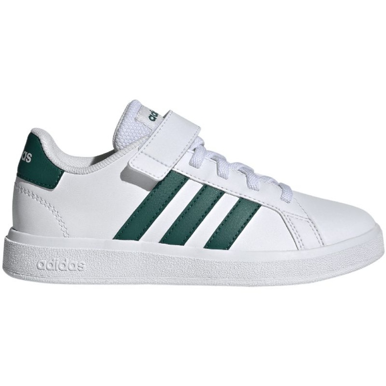 Adidas Grand Court 2.0 El K Jr IG4842 tenisice bijela