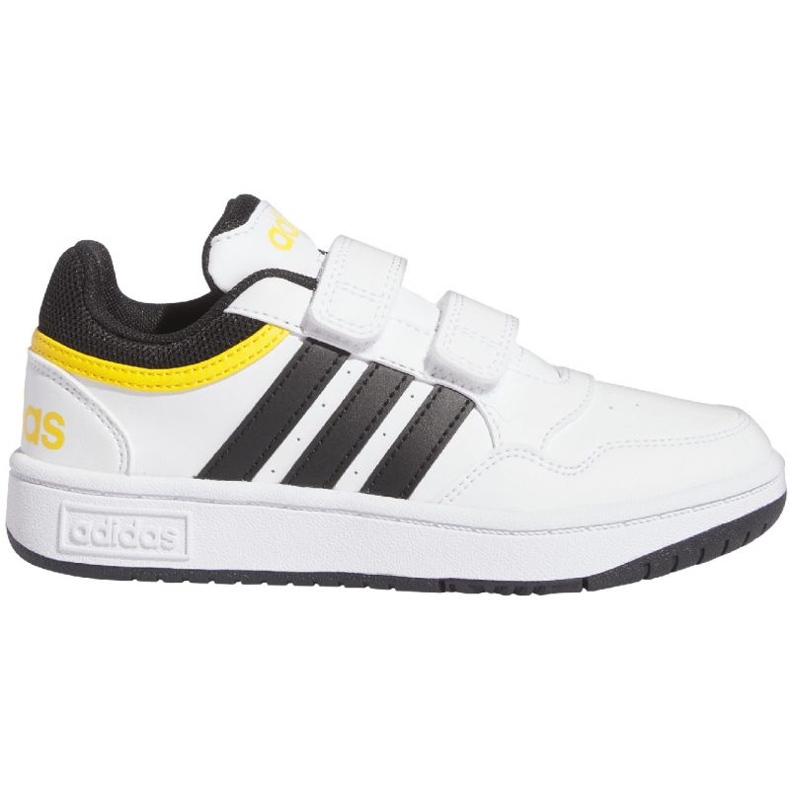 Adidas Hoops 3.0 Cf C Jr IF5316 tenisice bijela