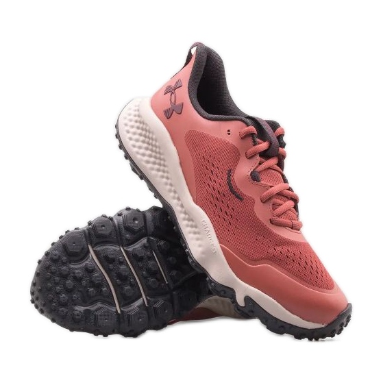 Under Armour Charged Maven M 3026136-603 cipele ružičasta