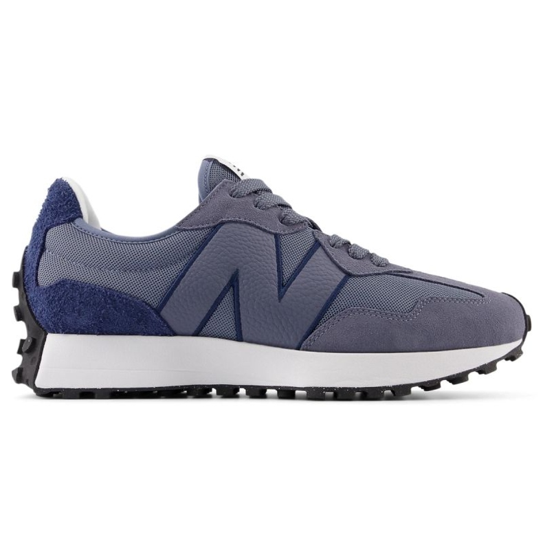 Cipele New Balance U327MA ljubičasta