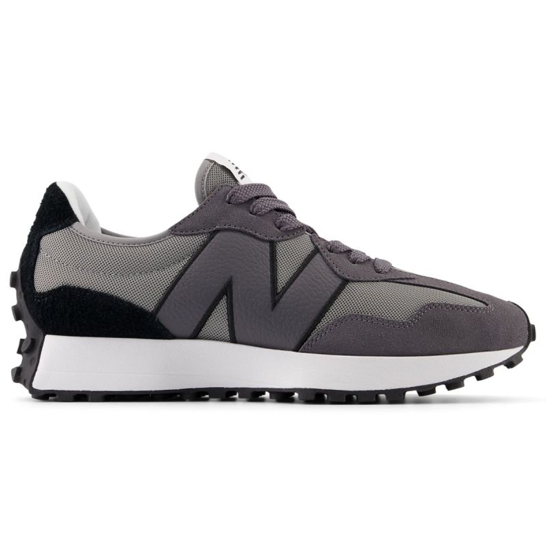 Cipele New Balance U327MD siva