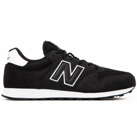 New Balance GM500EB2 cipele crna
