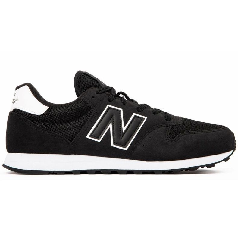 New Balance GM500EB2 cipele crno