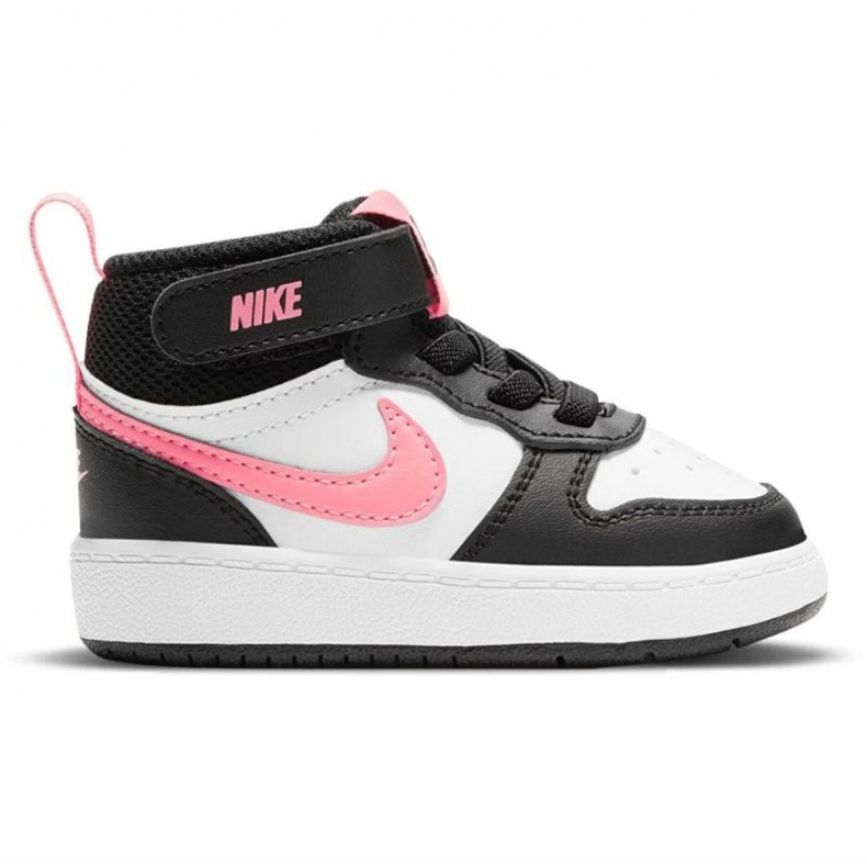 Nike Court Borough Mid2 (TDV) CD7784-005 tenisice bijela
