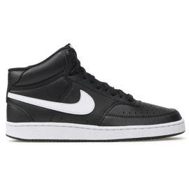 Nike tenisice Court Vision Mid Nn M DN3577-001 crna
