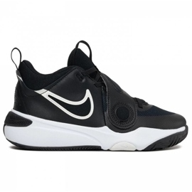 Nike Team Hustle D 11 (GS) DV8996-002 tenisice crna