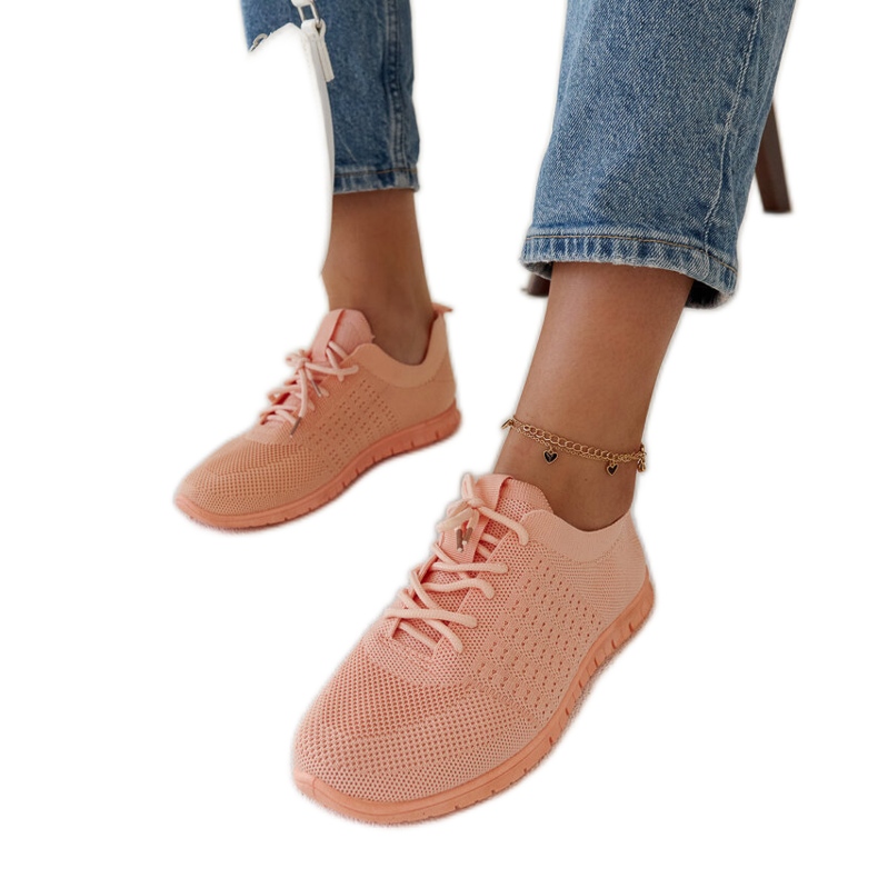 Mairago ružičaste tenisice od tkanine ružičasta